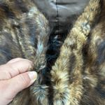 Vintage Morton’s of Washington D.C. Muskrat Fur Stole Brown Size undefined Photo 2