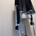 Ziztar Smocking Goth Mesh Long Sleeve Off Photo 4