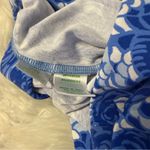 Lilly Pulitzer Georgia May Palazzo Pants Blue Fish Print Women’s XS Photo 3