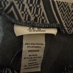 Joe B Joe Benbasset Skirt Women's Size Large Gray Shades Elastic Waist. Poly/Spand.New Photo 1