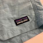 Patagonia  Baggies Shorts Light Blue Women's size XS Photo 1