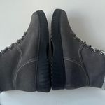 White Mountain Suede Lace Up Womens Boots 10M Faux Fur Lined Ankle Gorp Hiking Photo 4