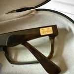 Ray-Ban  Eyeglasses Frames w/Case RB 5207 2445 5218 140 Photo 4