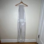 Young Fabulous and Broke Women's Diego Jumpsuit Shell Boho Casual Tassel Romper XS Photo 4