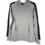 Bebe Sport Hoodie Logo Sweatshirt Pullover Athleisure Top Medium Photo 17