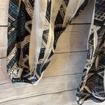 LawMan  V-neck Sheer Top Size XL Photo 3