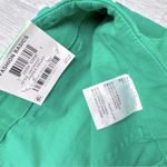 INC International Concepts Women's Green Denim Jogger Pants 8 Photo 2