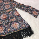 Blu Pepper sexy small boho fringe tunic or dress Photo 6