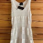 Torn By Ronny Kobo crochet dress NWT Photo 1