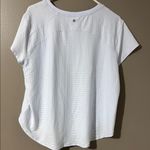 Blue Dolman Sleeve Boxy T Photo 1