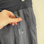 The North Face  Aphrodite 2.0 Blue Pants Outdoor Hiking Gorpcore Nylon Womens Large Photo 2