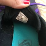 Vans  celestial galaxy print lace up sneakers Photo 5