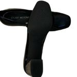 Stuart Weitzman Oneup Black Patent Leather Mary Jane Style Size 8 Pumps. Photo 5