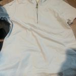 Spartina 449  blue blouse size L Photo 4