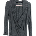 Zella  wrap‎ sweater Photo 0