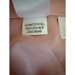 Kasper Harlow Stretch Crepe Dress Pants Women’s 8 Pink NWT Slim Straight Leg Photo 9