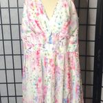 City Chic Maxi Dreamy Floral Size 18 Photo 2