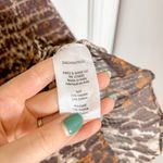 Veronica Beard Cox Mini Dress Leopard Photo 4