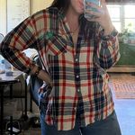 Old Navy Baggy Flannel Photo 0