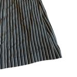 Max Mara Studio Striped Dress Crossover Retro Y2K 3/4 Sleeves Size 8 Women's Photo 10