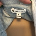 Minnie Rose  Cashmere Tie Dye Hoodie Sweater Photo 7