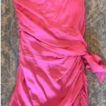 Revolve Pink Mini Dress  Photo 0