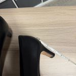 Clarks Collection by Clark’s Classic Black Leather Women's Pumps Photo 9