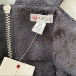 Guess  Mini Dress Size Small NWT Black Bodycon Sleeveless HOCO Party Homecoming Photo 9