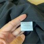 HATCH The Button Down Shirt in Black Size undefined Photo 7