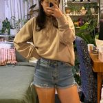 Style & Co Vintage Denim Shorts Photo 3