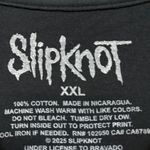 Slipknot Spit It Out Heavy Metal Band LS Shirt Size XXL Photo 3