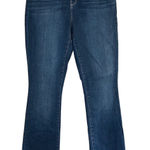 L'Agence ruth jeans high rise straight leg women's 32 classic minimal basic Photo 0