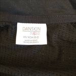 Danskin Black Half Zip Workout Sweater Size XS Photo 3