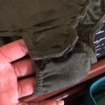 Boohoo Olive Green Basic Halter Bodysuit Photo 4