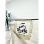 AGOLDE Cooper Milkshake White Straight High Rise Cargo Jeans Size 32 Photo 5