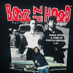 Hot Topic Thirty Single Boyz N The Hood Large Graphic Sleeveless Muscle Shirt Tank Top Photo 1