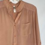 Giddy Up Glamour  Sheer Top Size Small Photo 3