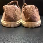 Keen  Brown Corduroy Slip-On Shoes Size 7 Photo 4