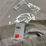 Banana Republic  New Women's Belted Short Linen Blend Lined Skirt Size 6 Small Photo 4