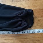 Showpo. Black Mini Dress Size 4 Photo 6