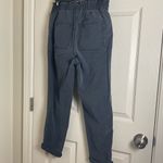 Universal Threads Universal Thread Women's Pants Ruffle High Waist Stretch Size 4 Photo 3