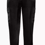Aritzia Babaton Refined Satin Cargo Pant Photo 8
