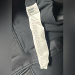 Fabletics Black Zip Up Sports Bra Size Small Photo 1