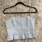 MINKPINK Mik Pink Peplum Crop Photo 0