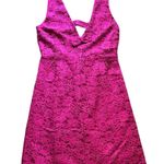 ZARA  Women's Flower Lace Pink Sleeveless Dress Sz S Photo 6