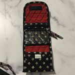 Vera Bradley 2-Piece Wallet, Black & Red Photo 4