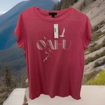 NWT 6* Chic Women’s M Casual TeeJ.Crew Nice And Soft Vacation Boho Sweet Bundle Size M Photo 4