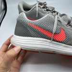 Nike Grey Revolution 3 Womens Running Shoes Sneakers 9.5 Fitness Workout Comfort Photo 3
