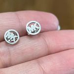 Michael Kors Mini MK Earrings Photo 0