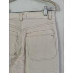 Madewell The Emmett Wide Leg Full Length Patch Pocket Jeans Womens Size 27 Photo 3